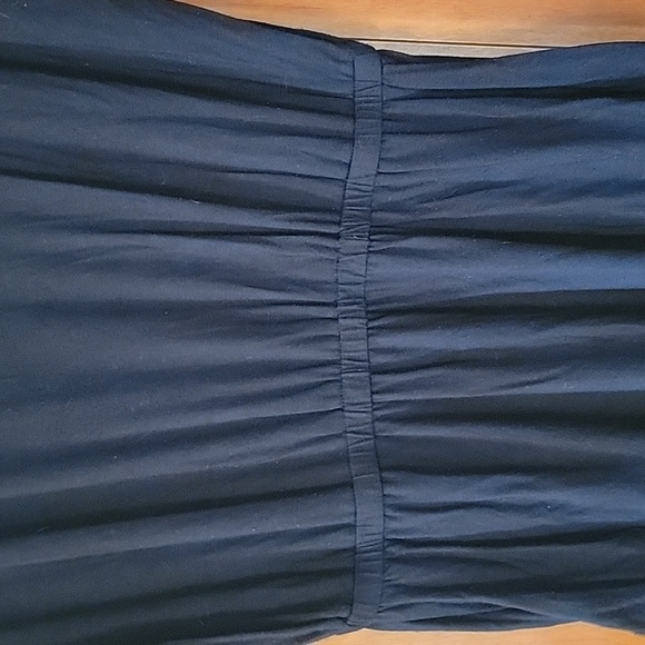 Calvin Klein Black Midi Dress - Picture 3 of 5